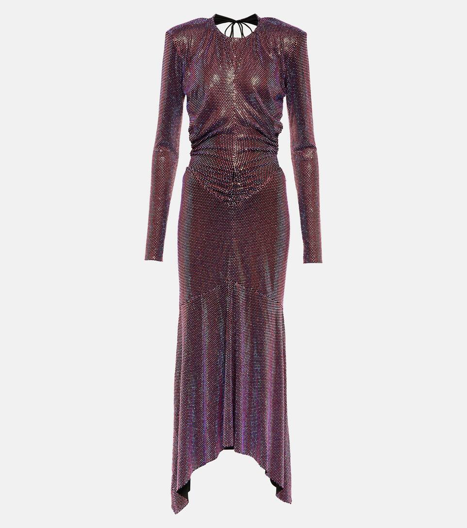 sparkle balenciaga shoes