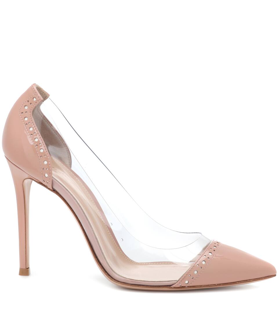 Rossi Y Gianvito Macy Piel De 105 Salones Plexi Fnq0SwU6
