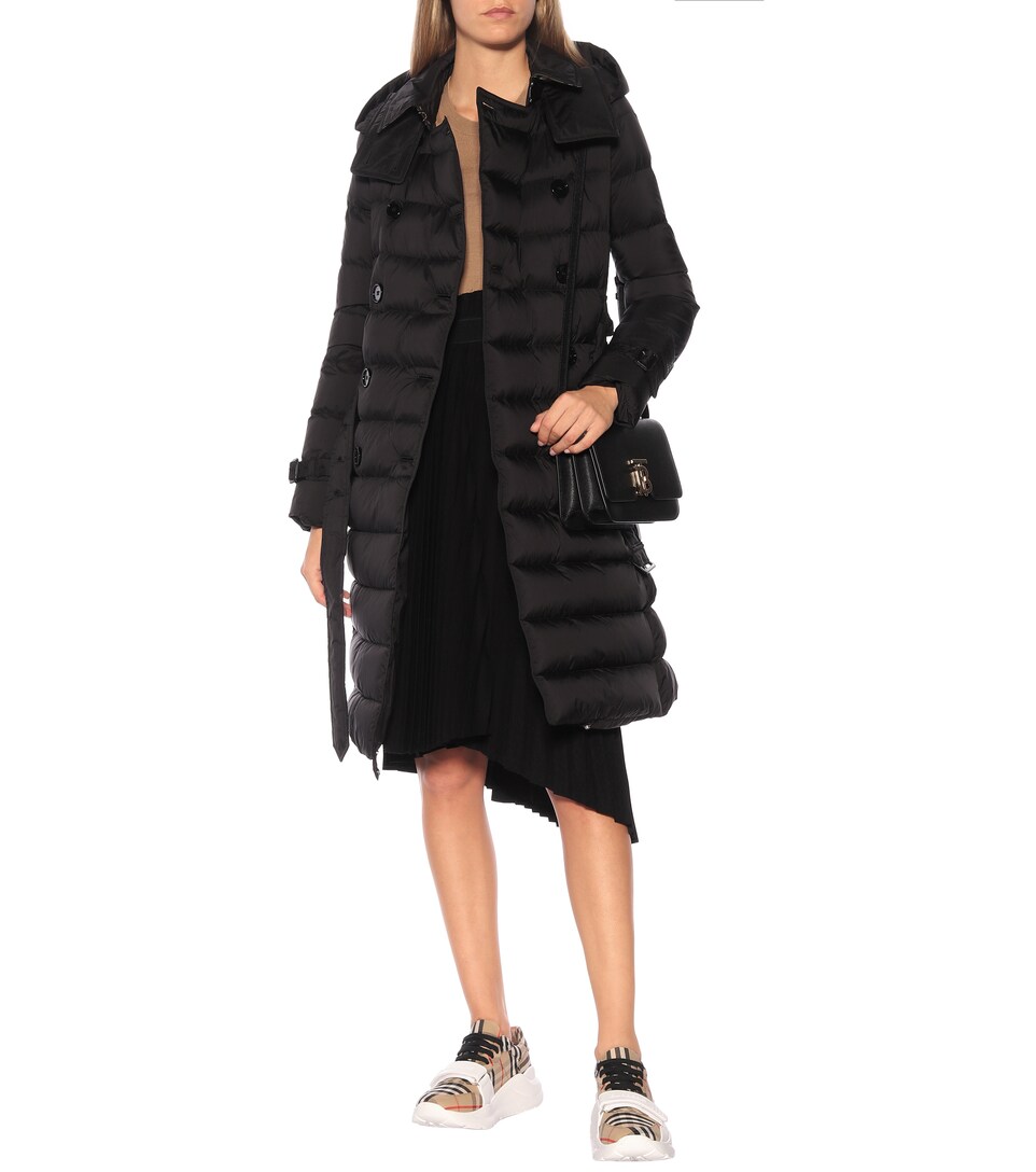 Piumino Lungo | Burberry - Mytheresa
