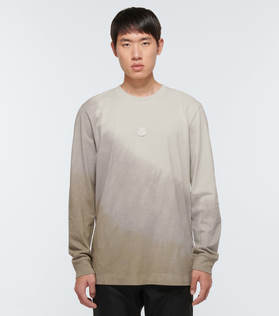 MONCLER 1017 ALYX 9SM long-sleeved 