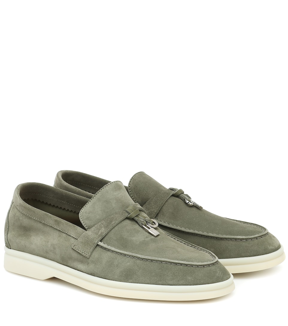 Loro piana summer walk green Outlet