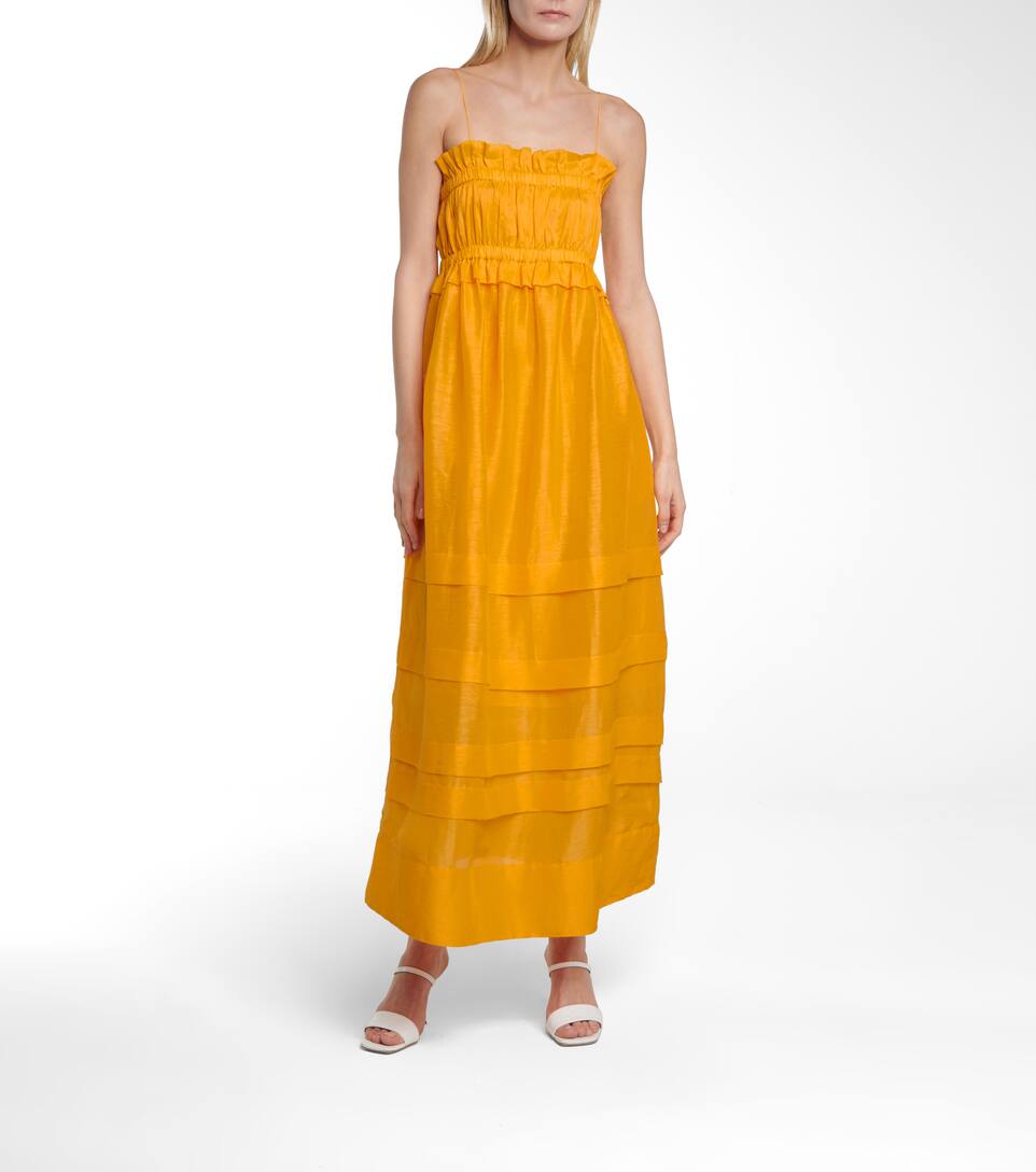 Lee mathews maxi dress Clearance