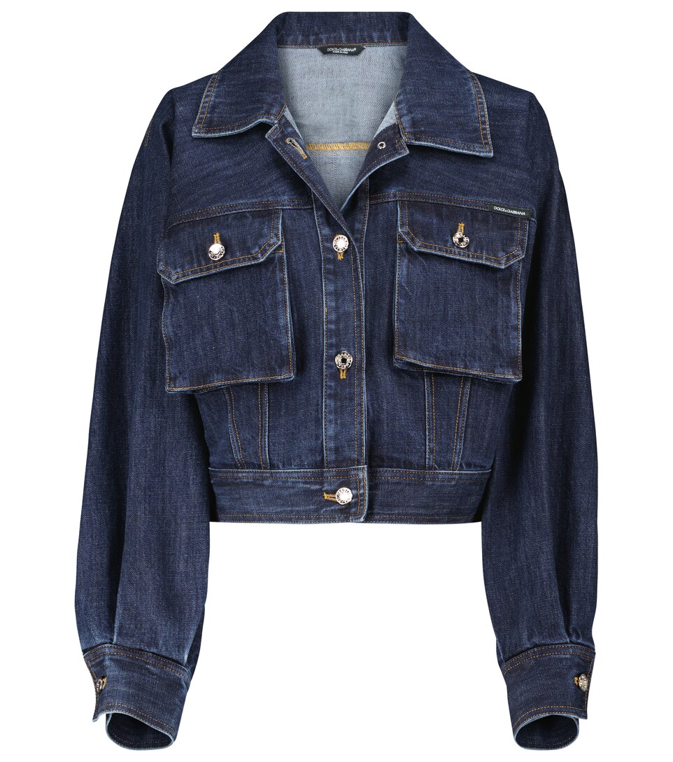 d&g denim jacket