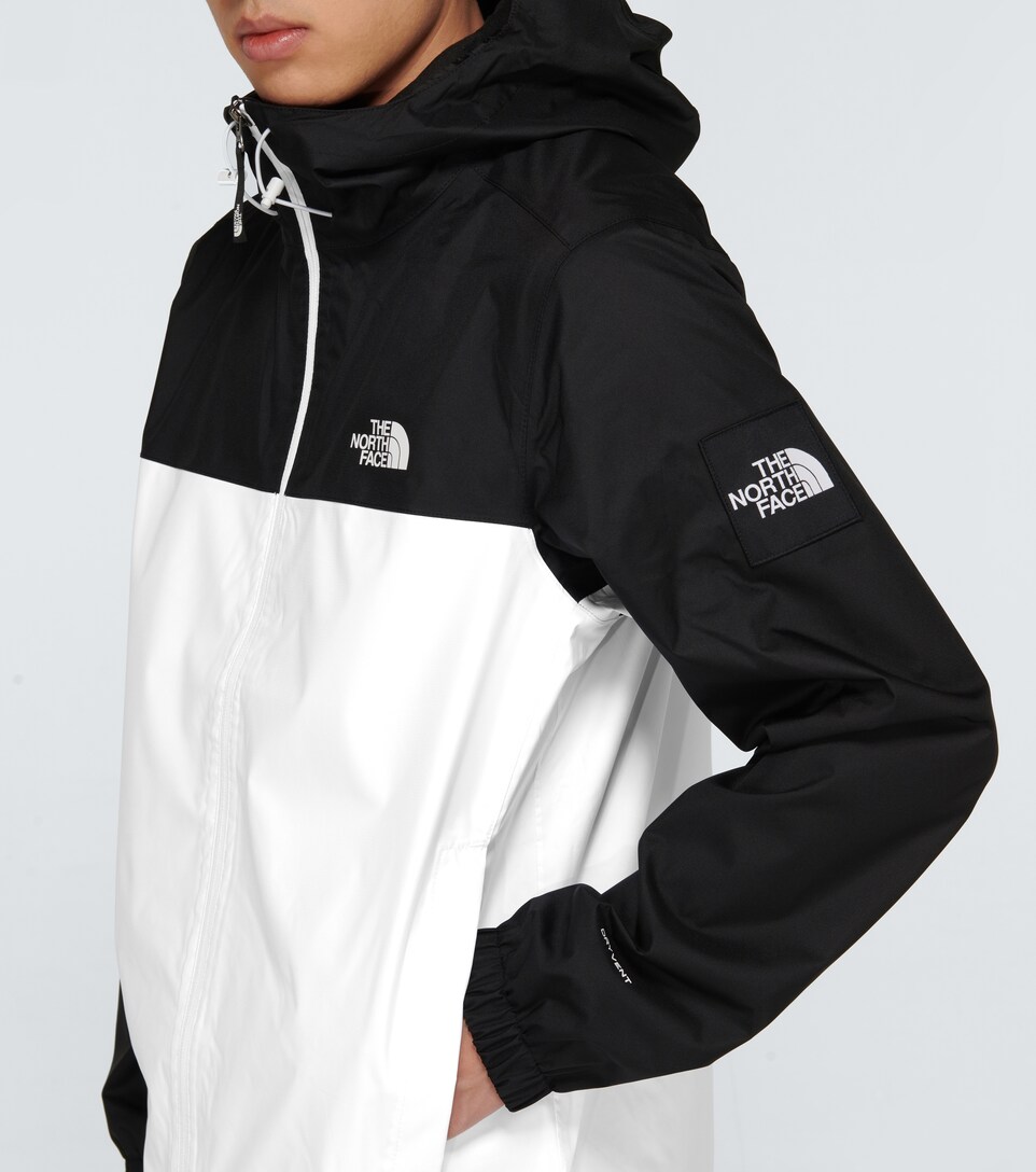 north face spray jacket