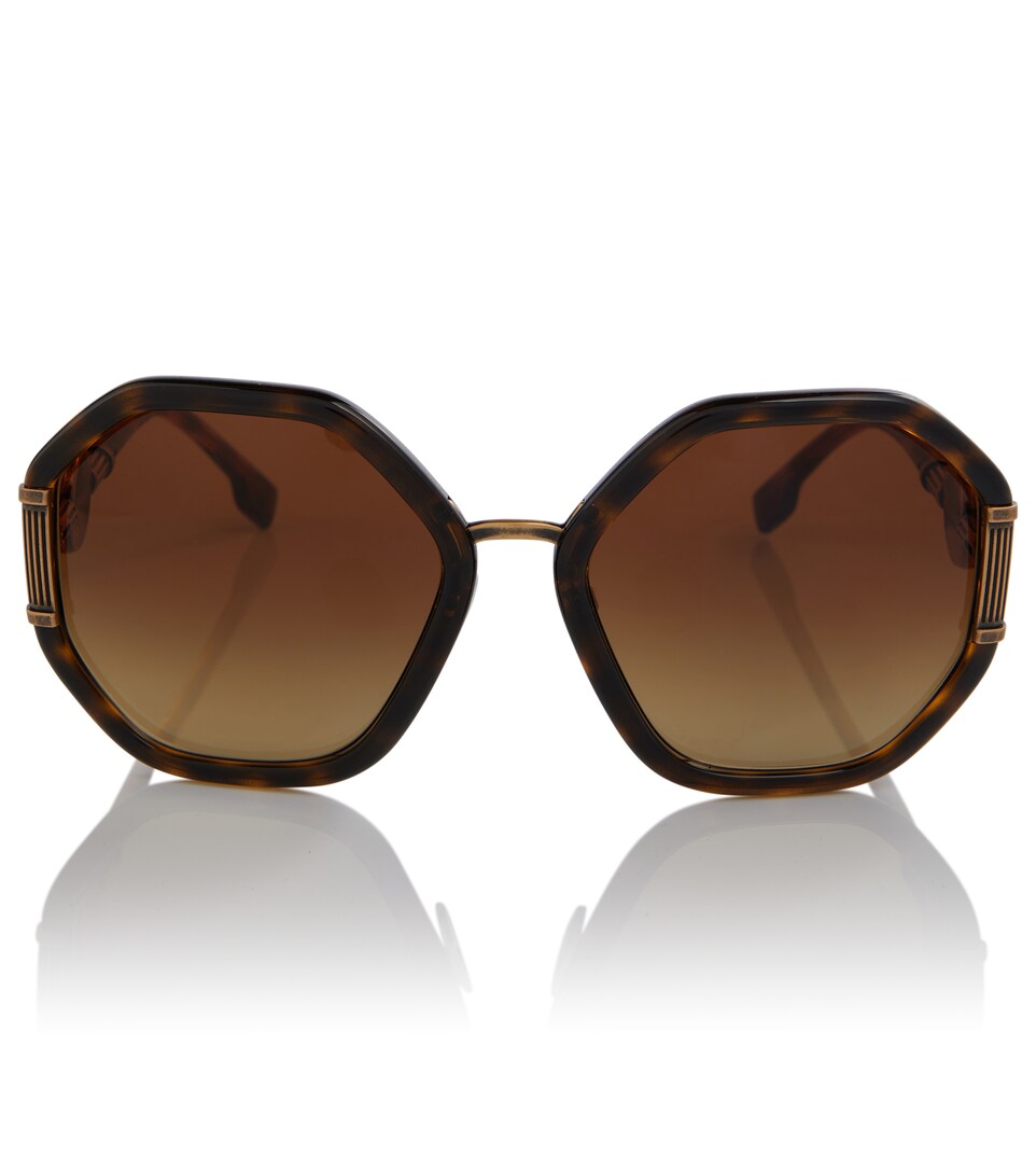 Versace - Occhiali da sole oversize Medusa | Mytheresa
