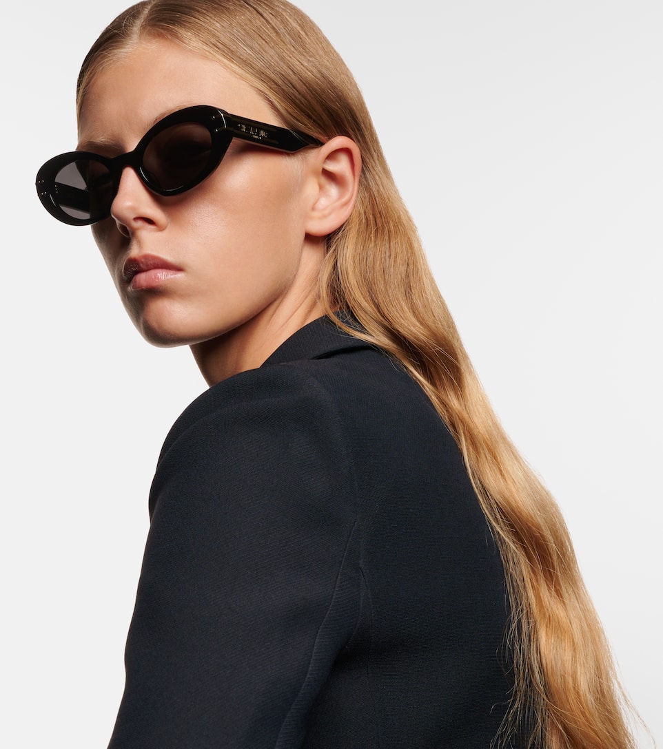 Dior Eyewear DiorSignature B3U sunglasses Mytheresa