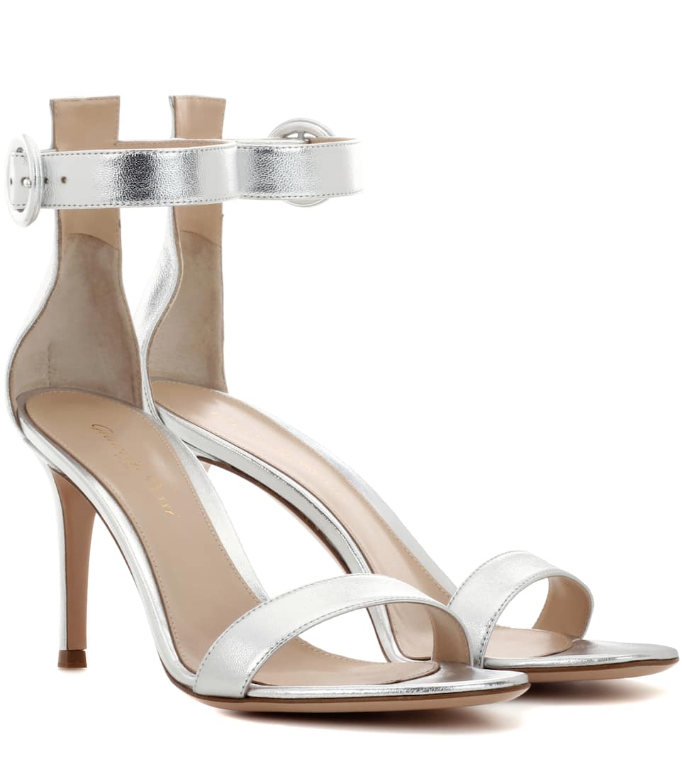 gianvito rossi portofino sandals