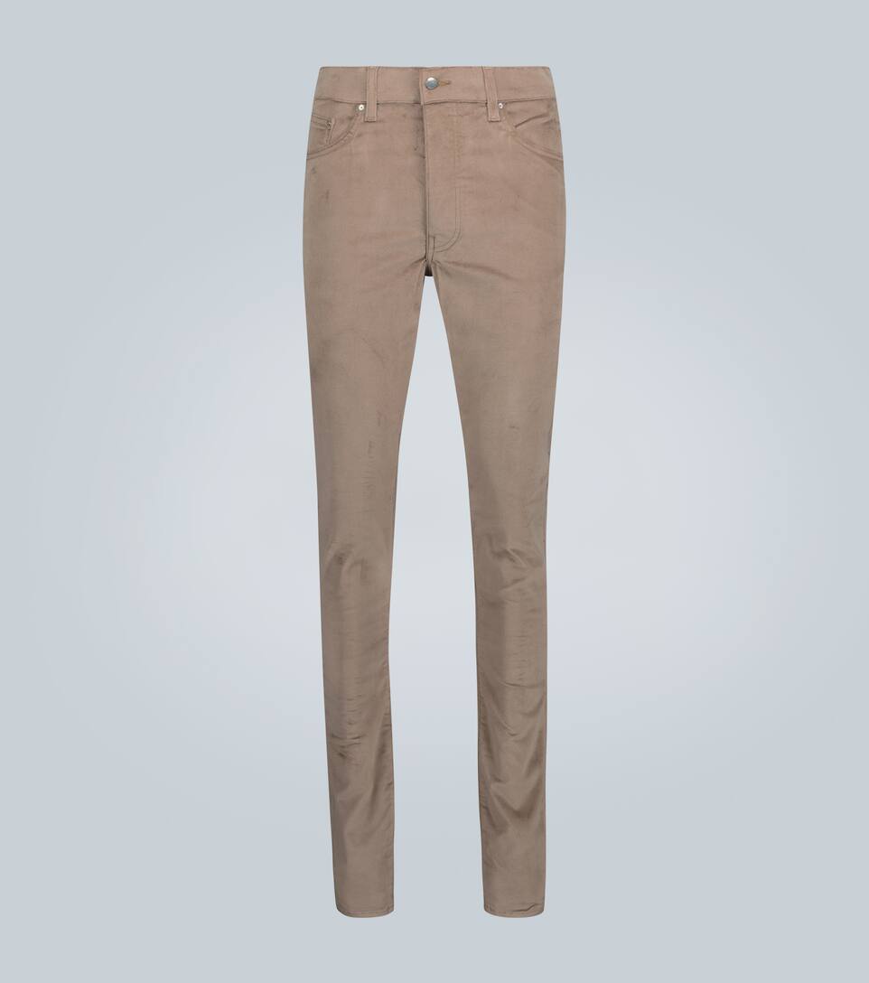 Amiri velour pants Outlet