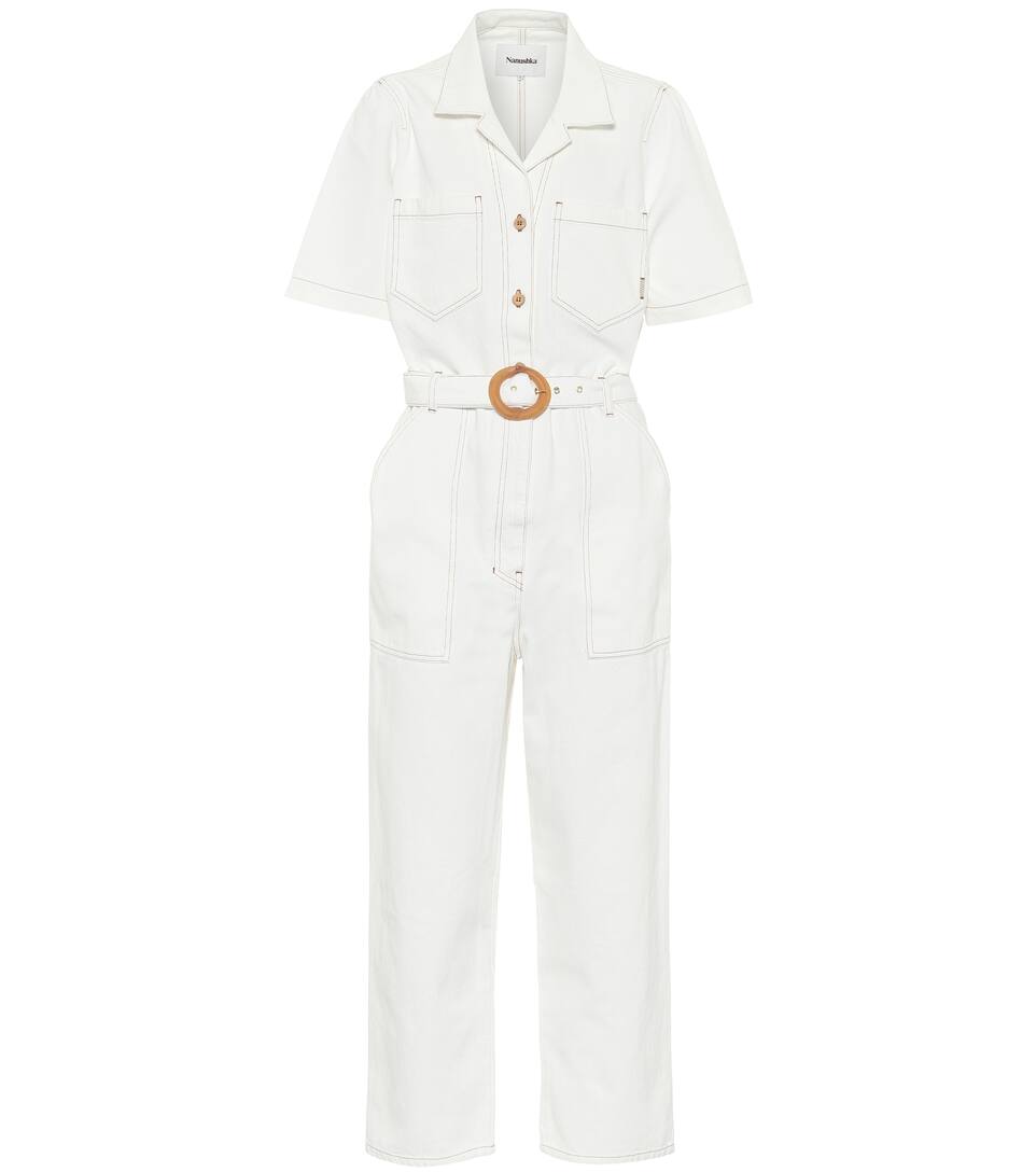 nanushka jumpsuit