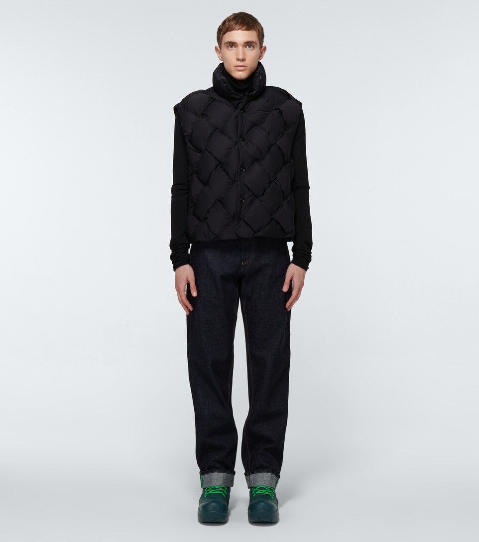 Puddle Bomber boots - Bottega Veneta 