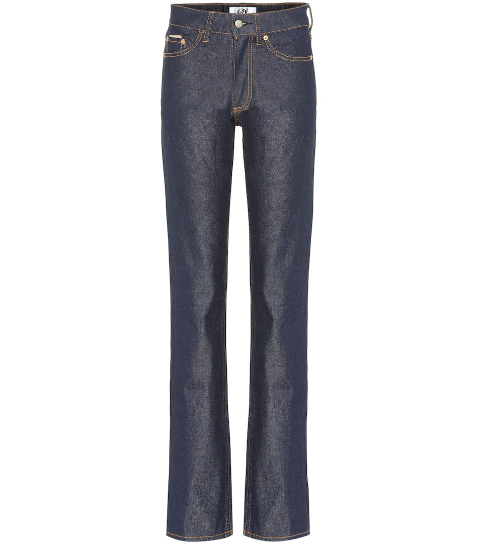 Droit À Cali Eytys Jean Cypress Taille Haute R35AjLcq4