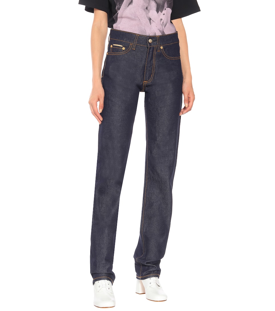 Droit À Cali Eytys Jean Cypress Taille Haute R35AjLcq4