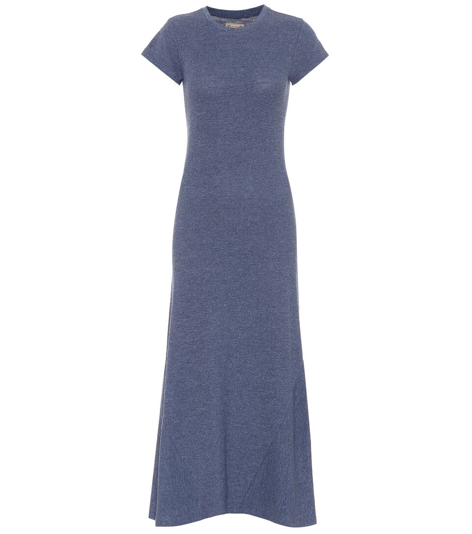 polo ralph lauren cotton maxi dress
