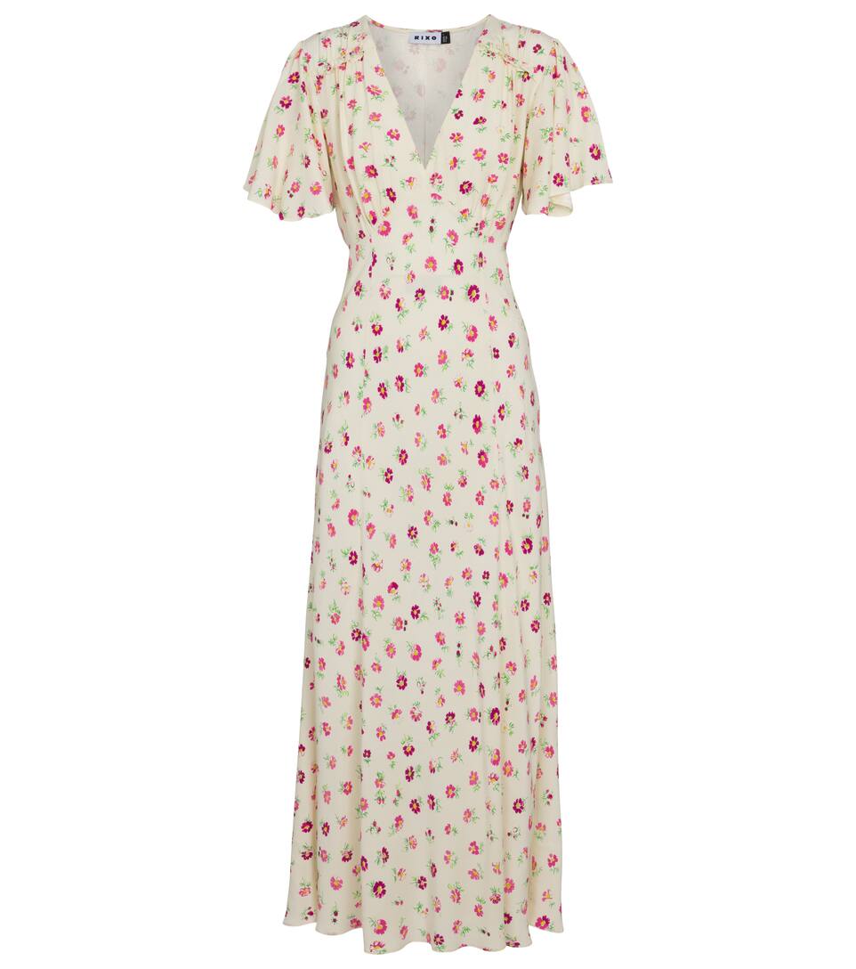 Rixo bessie dress clearance