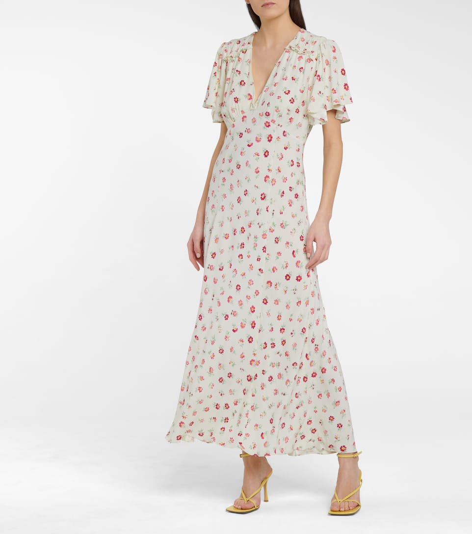 Rixo bessie dress clearance