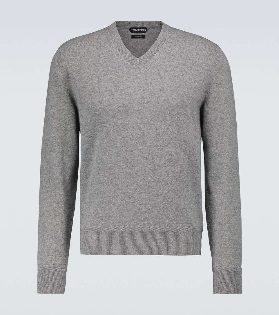 Tom Ford - Cashmere V-neck sweater 