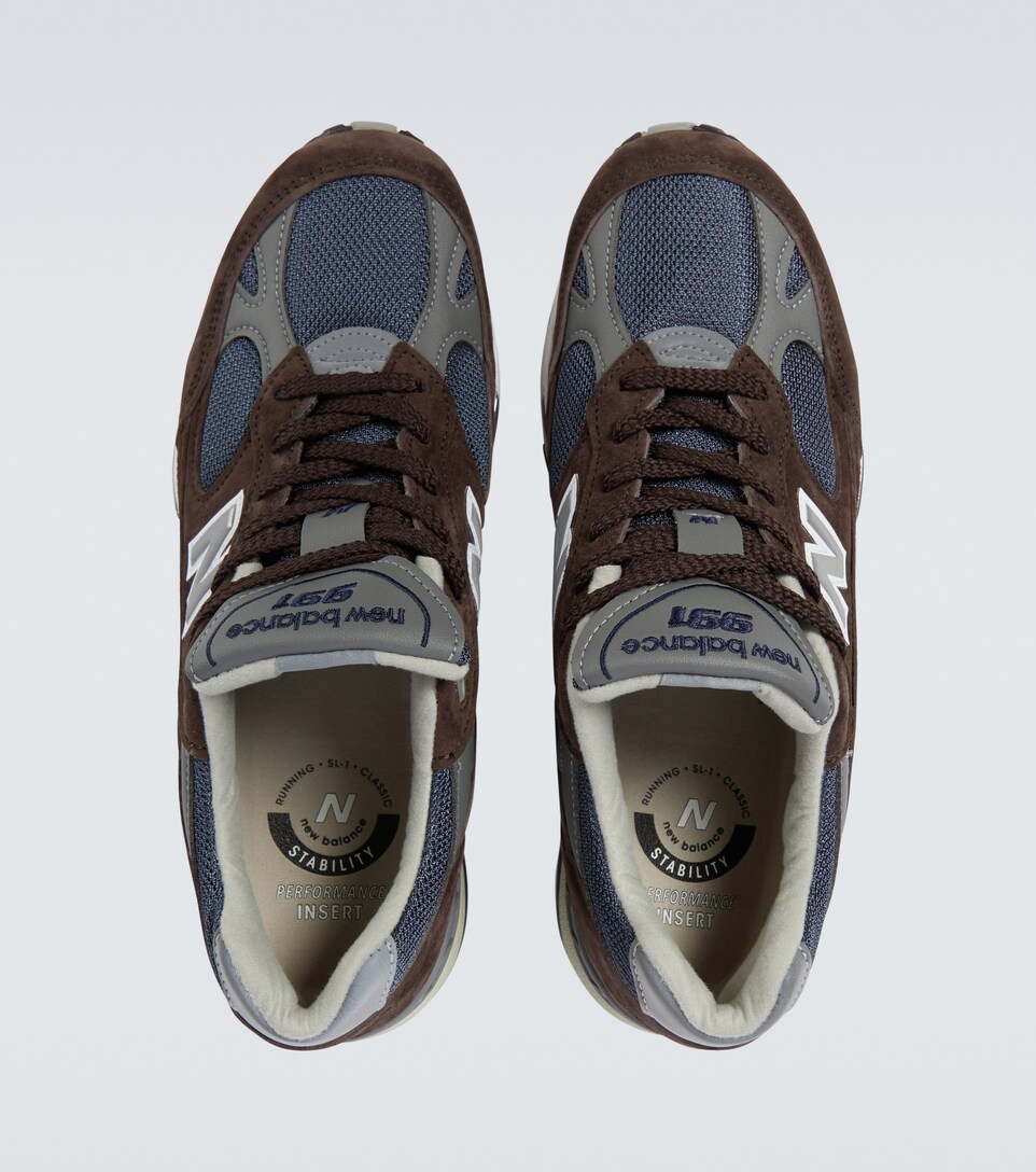 New Balance - Sneakers MIUK M991 | Mytheresa
