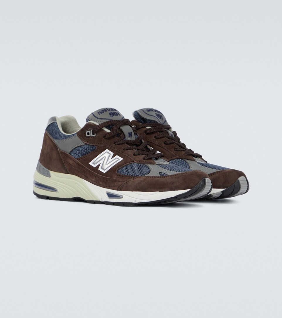 New Balance - MIUK M991 sneakers | Mytheresa