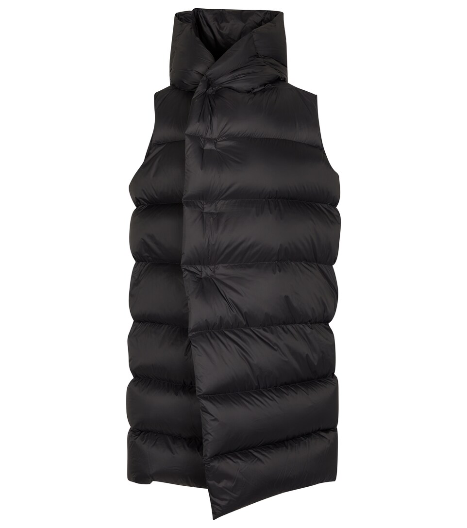 Rick Owens Puffer Vest Hot Sales, 41 