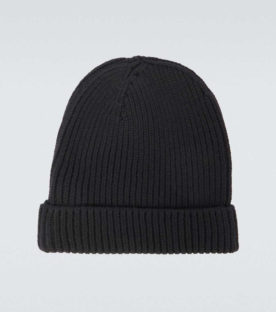 Tom Ford - Knitted cashmere beanie 