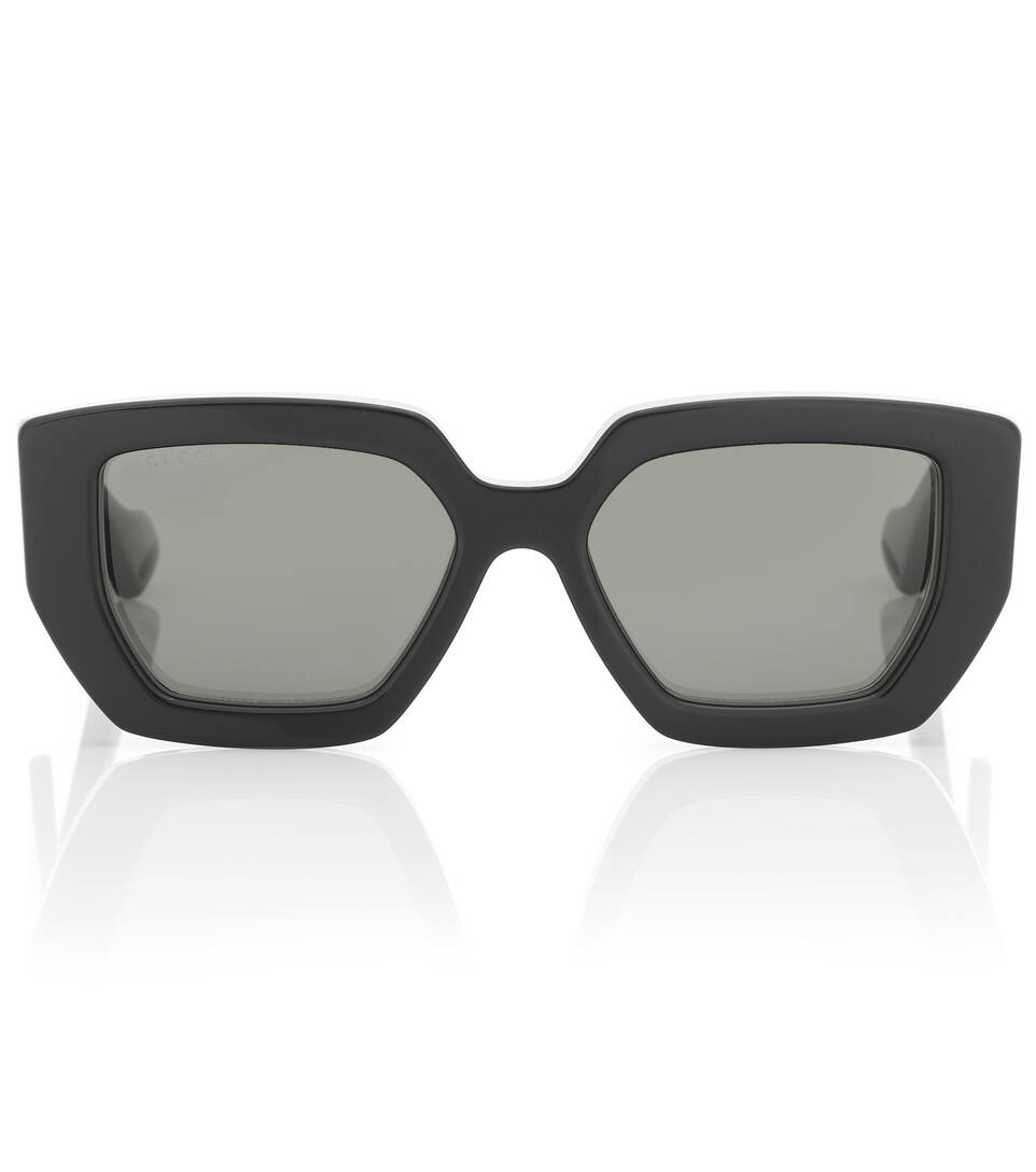 gafas gucci rectangulares