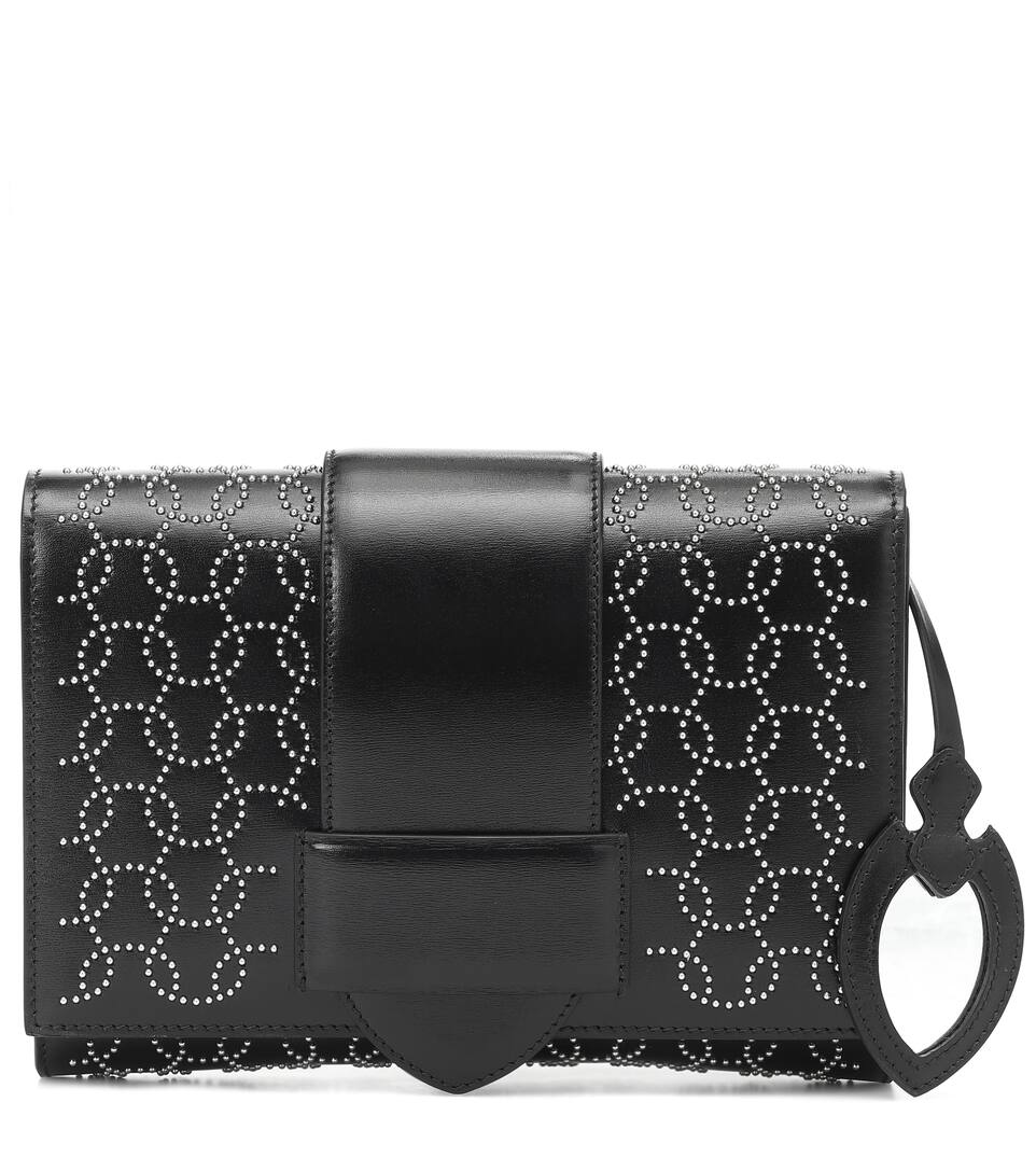 alaia clutch