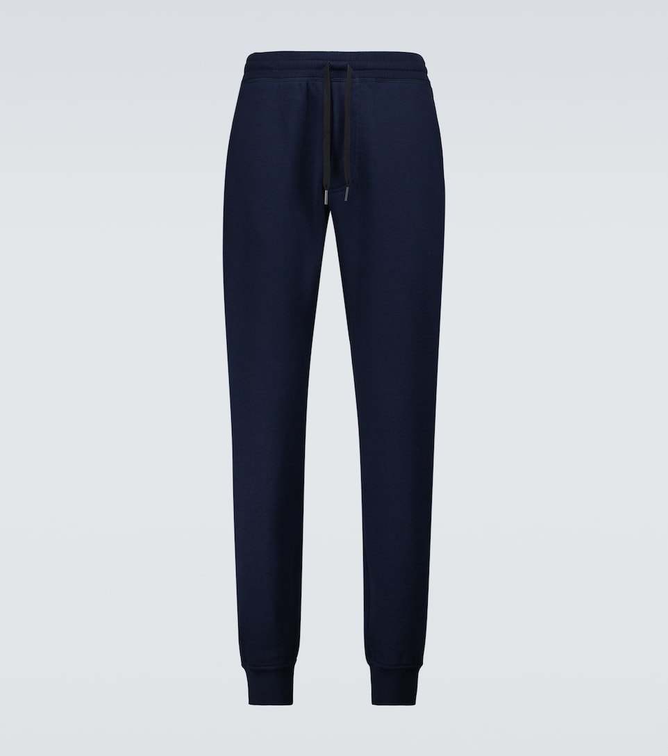 Tom Ford - Cotton-cashmere sweatpants 