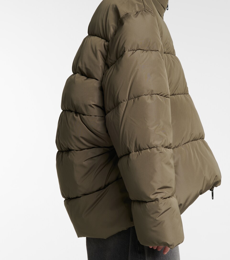 micro padded jacket