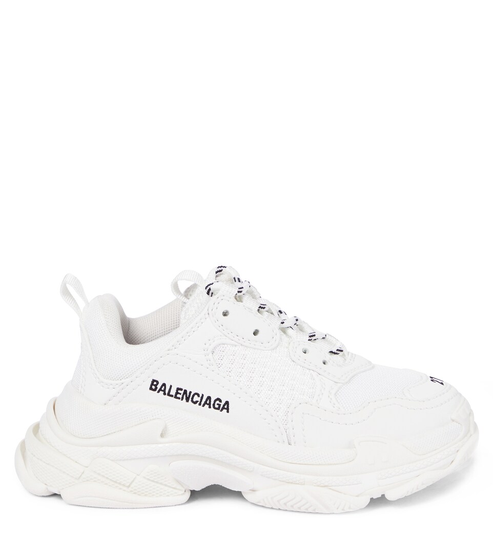 Balenciaga Kids - Triple S sneakers | Mytheresa
