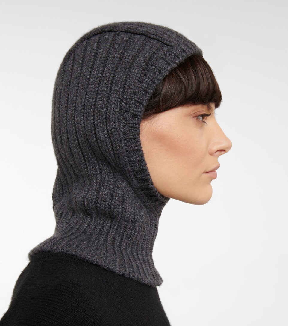 The Row Everest cashmere balaclava Mytheresa