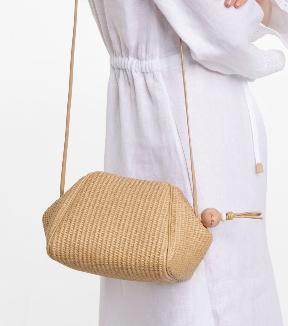 puffy clutch bolsa