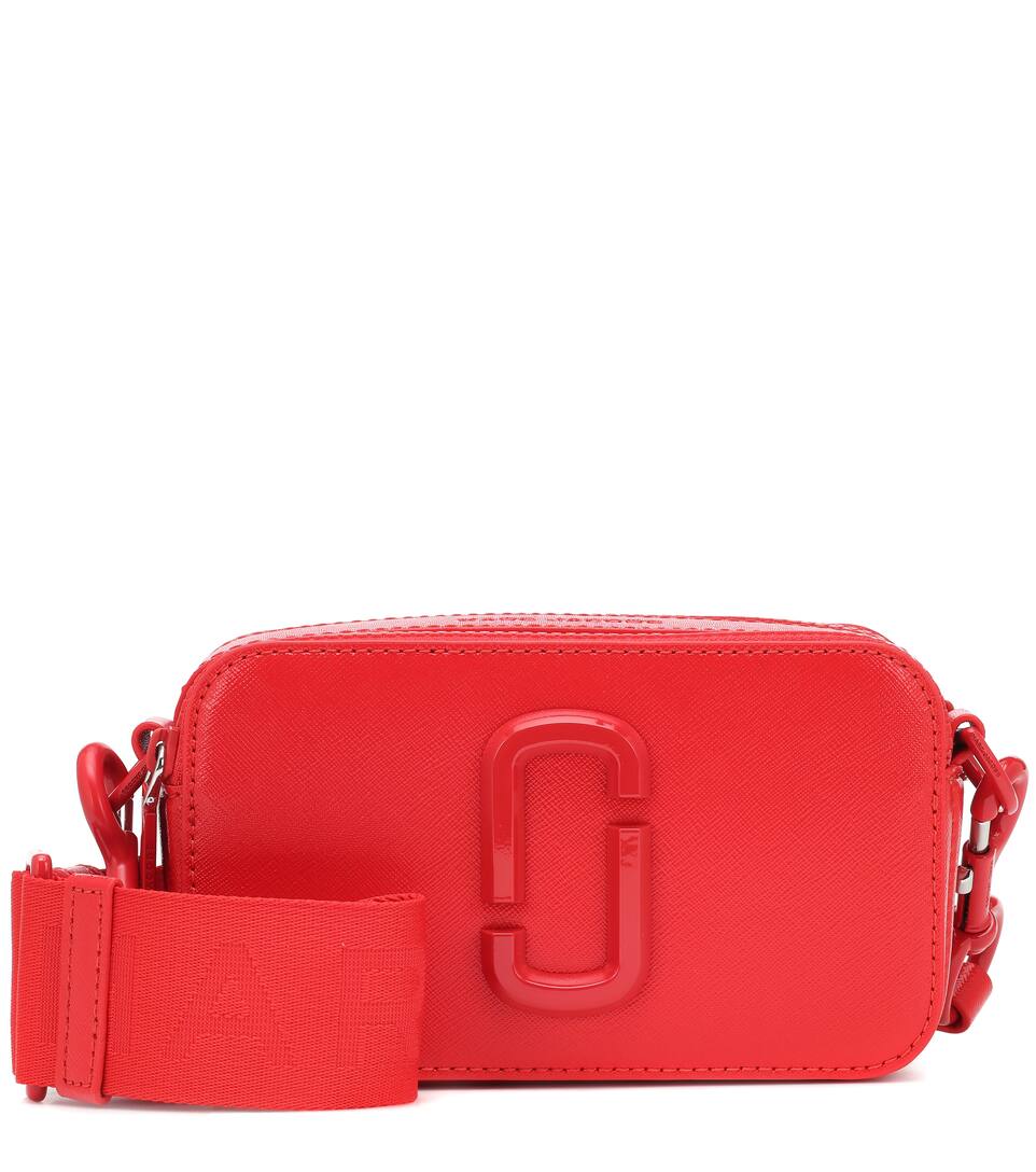 Sac à bandoulière Snapshot DTM Small en cuir Sac à bandoulière Snapshot DTM Small en cuir