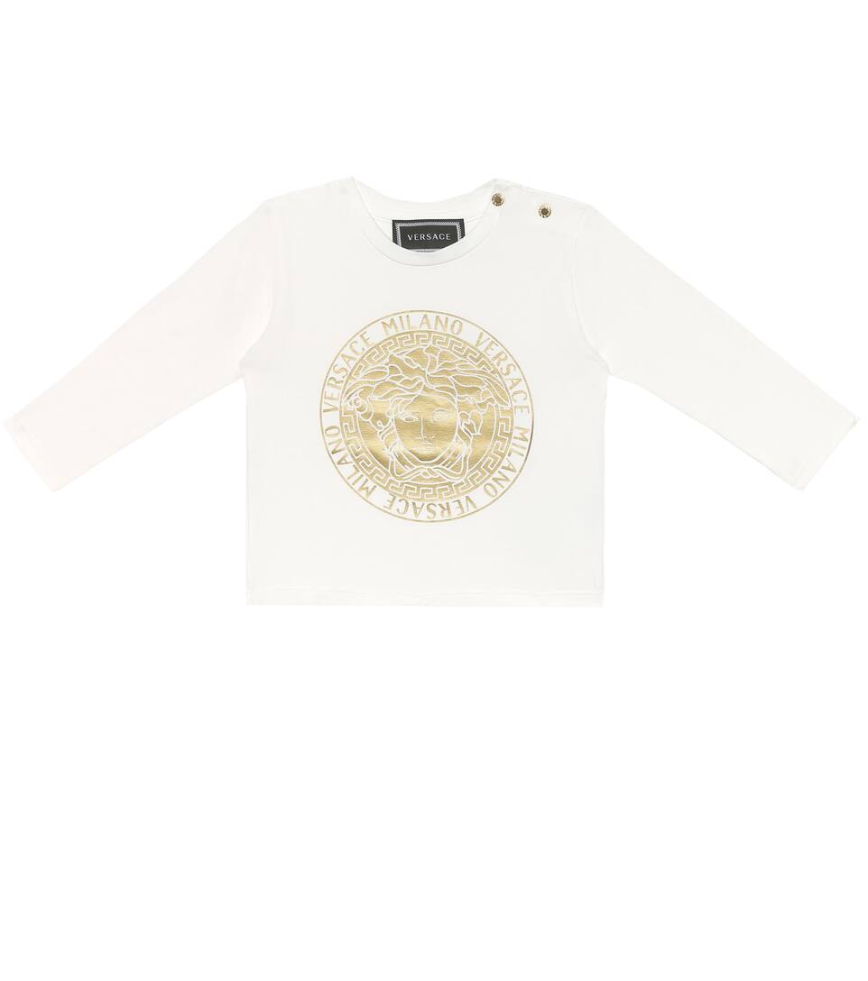 maglia versace medusa