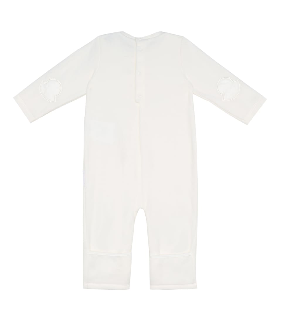 baby fleece onesie