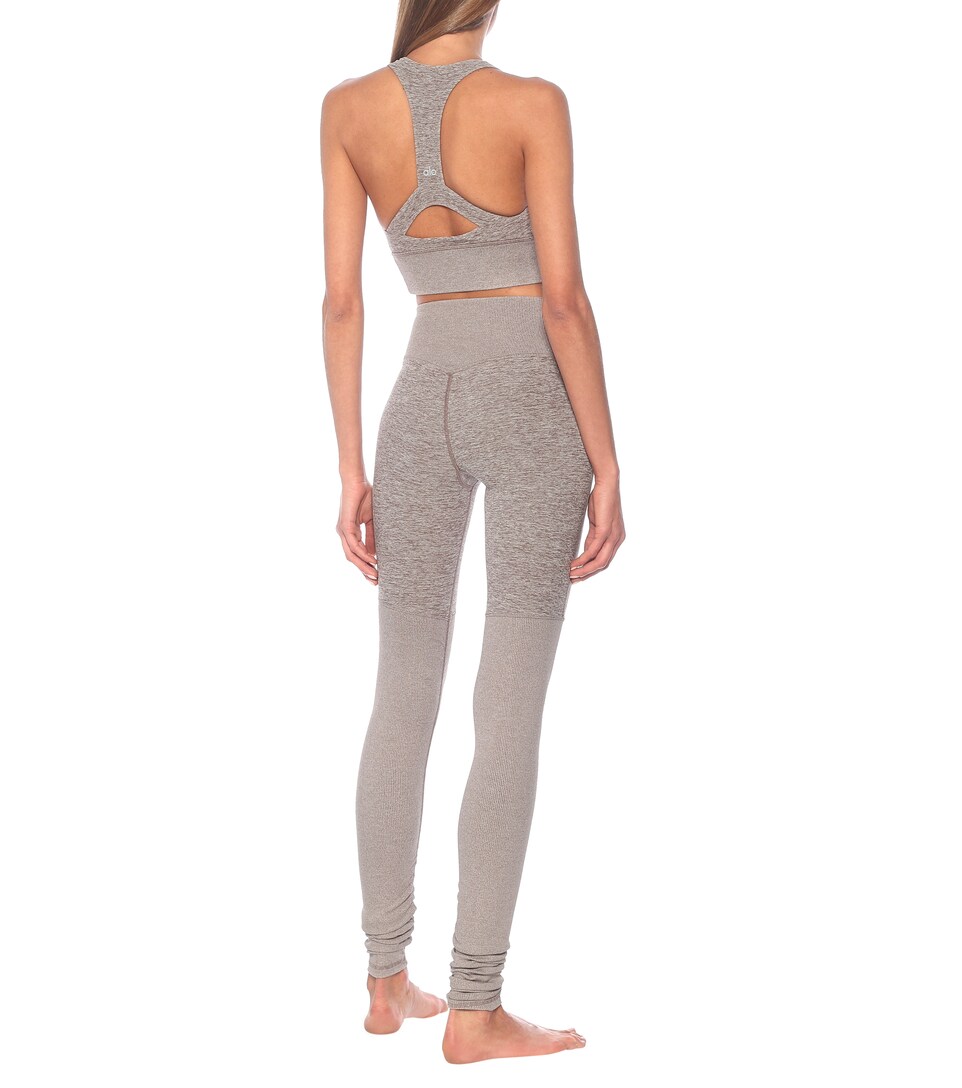 Alo Yoga - Alosoft Goddess high-rise 
