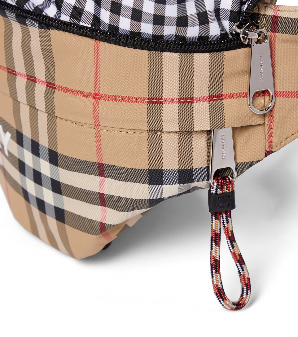 burberry convertible backpack