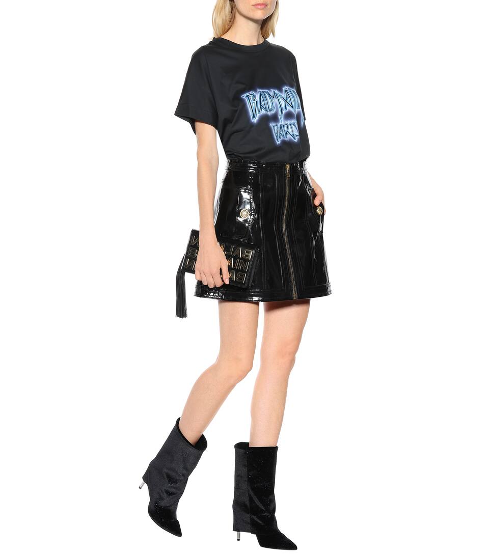 Balmain babette boots clearance