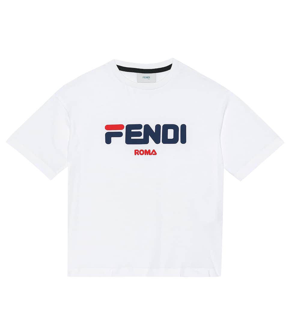 camisetas fendi