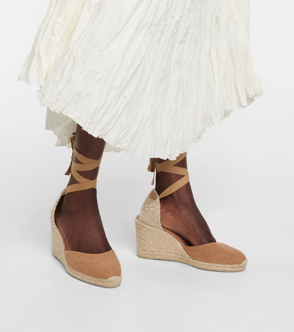 castaner wedges sale