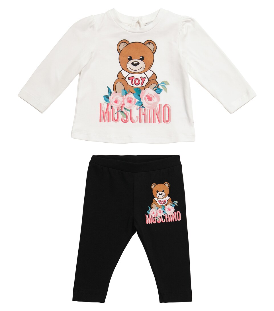 moschino sweat pants