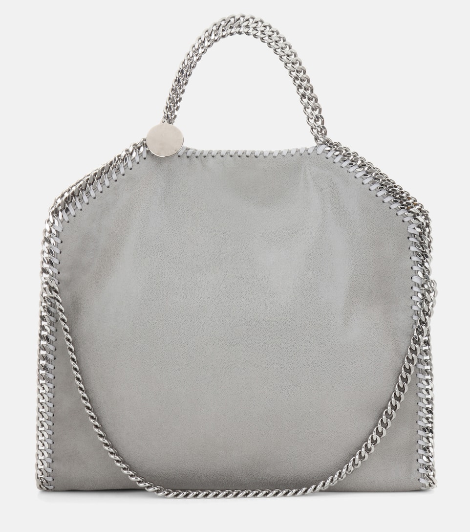 Stella mccartney falabella shaggy deer shoulder bag clearance