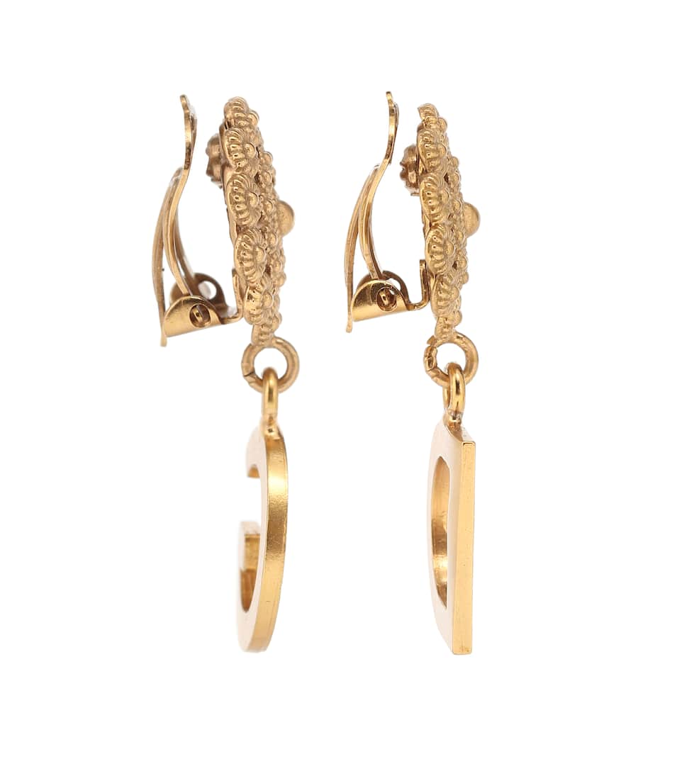 Gabbana D'oreilles Boucles Boucles Gabbana Dolceamp; Dolceamp; D'oreilles Clip T3l1JKcuF