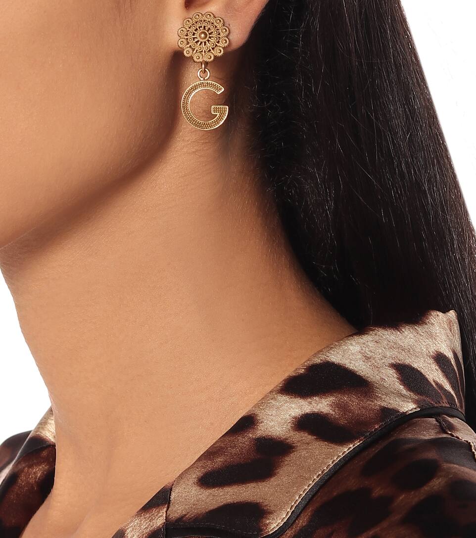 Gabbana D'oreilles Boucles Boucles Gabbana Dolceamp; Dolceamp; D'oreilles Clip T3l1JKcuF
