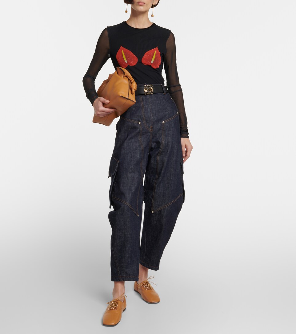 loewe flamenco knot mini