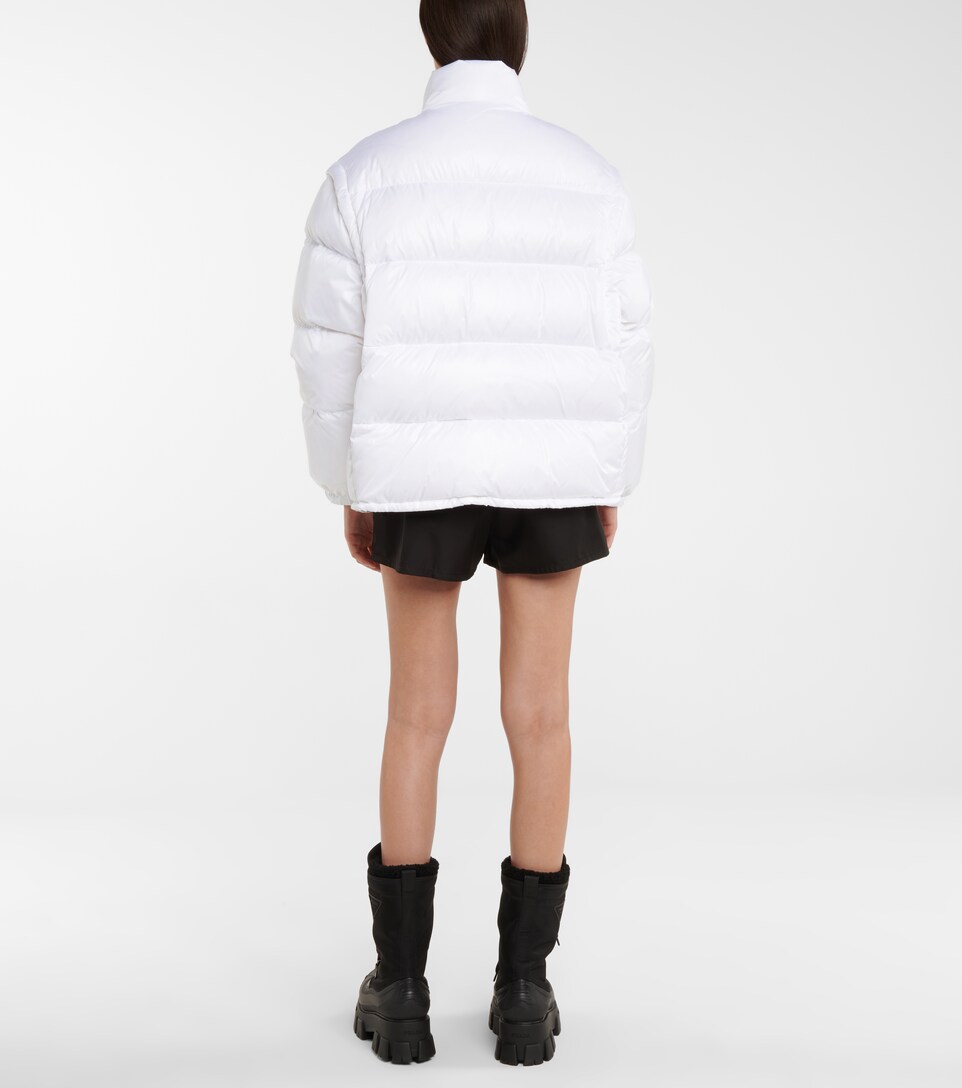 weekday felicity padded jacket