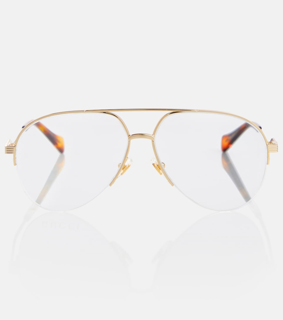 Gucci - Occhiali aviator | Mytheresa