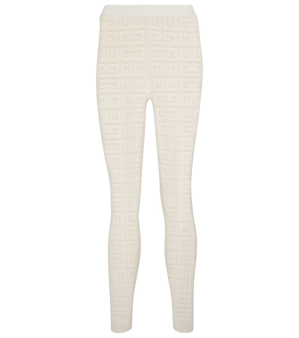 givenchy 4g jacquard slides