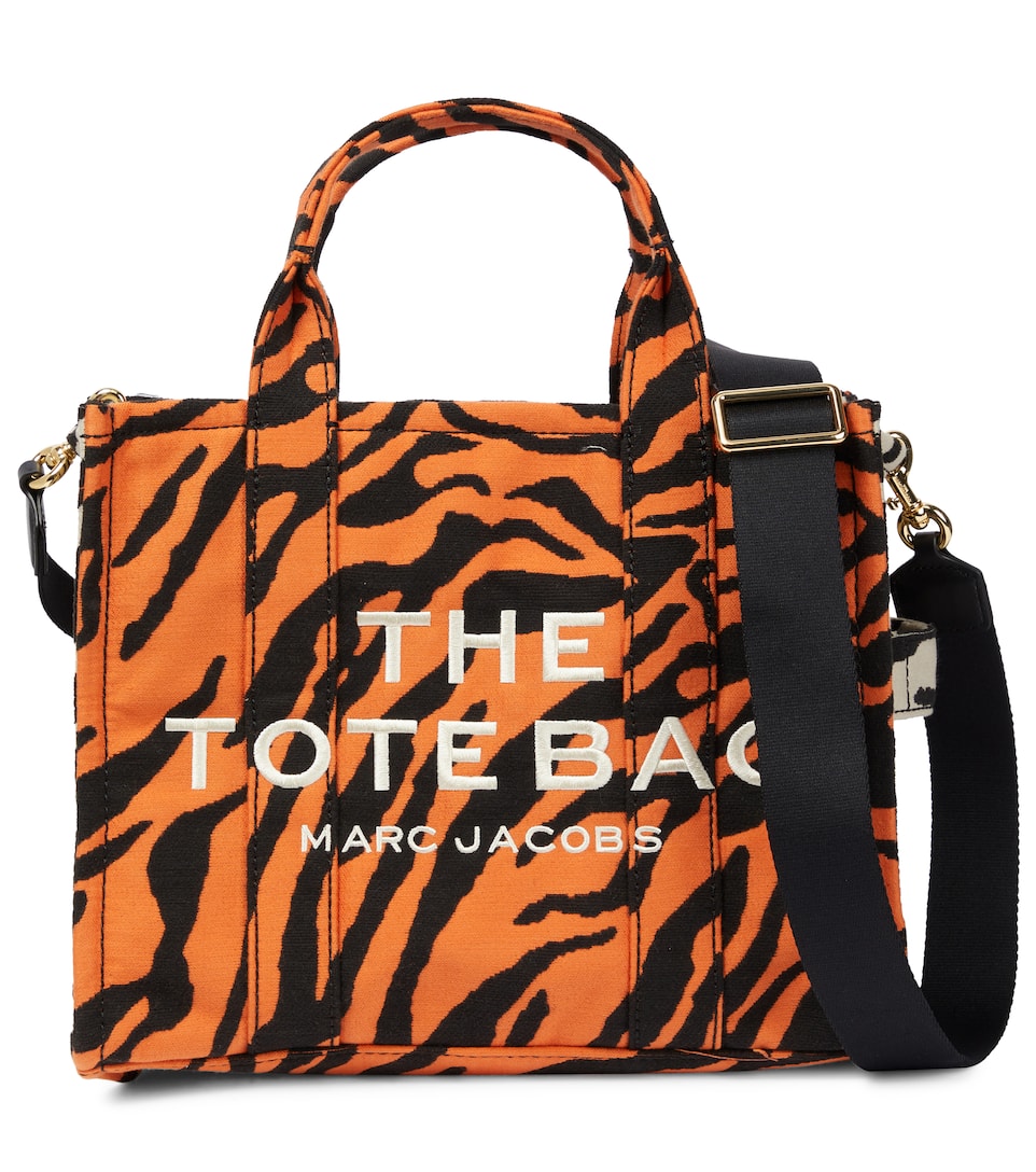 the jacquard mini traveler tote bag