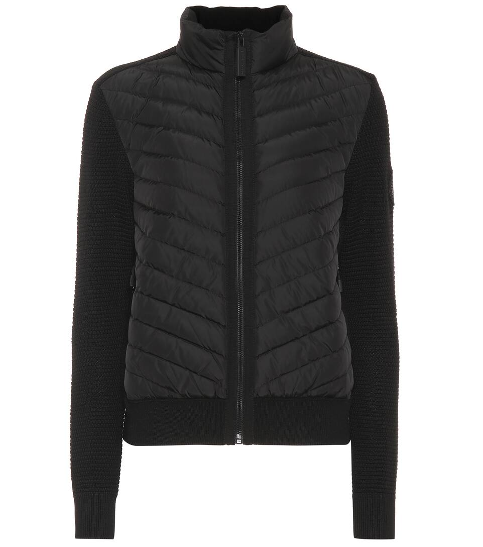 En Veste Et Canada Toile Goose Laine Doudoune Hybridge® Technique EIWD9H2Y