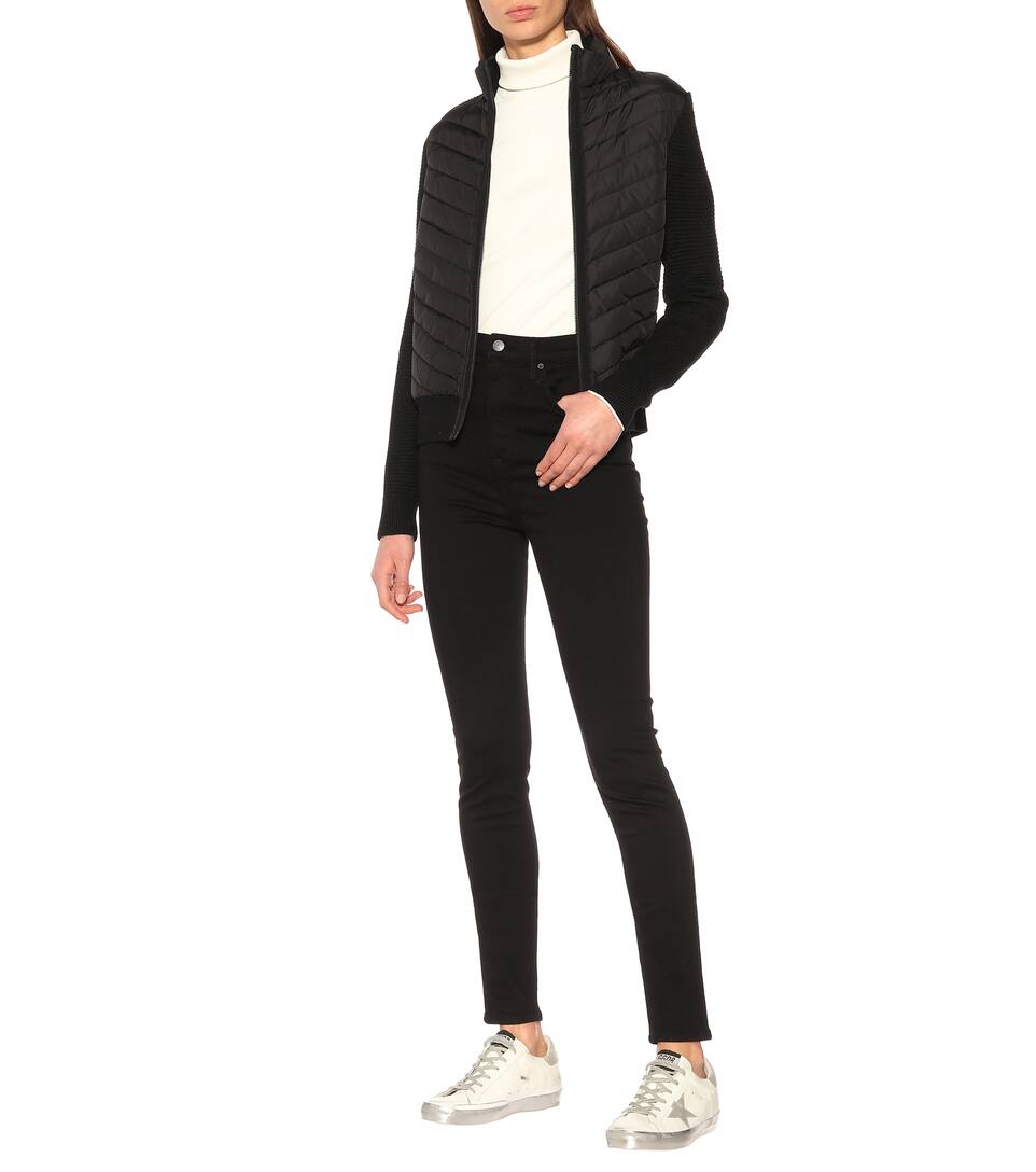 En Veste Et Canada Toile Goose Laine Doudoune Hybridge® Technique EIWD9H2Y